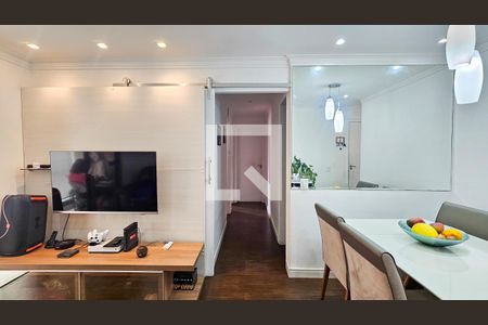 Sala de apartamento à venda com 3 quartos, 67m² em Jardim Umuarama, São Paulo