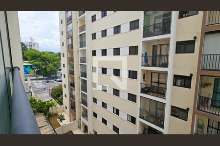 Vista da Sacada de apartamento à venda com 3 quartos, 67m² em Jardim Umuarama, São Paulo