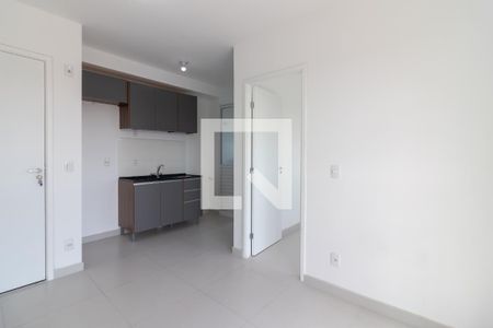 Sala de apartamento para alugar com 2 quartos, 39m² em Vila Diva, São Paulo