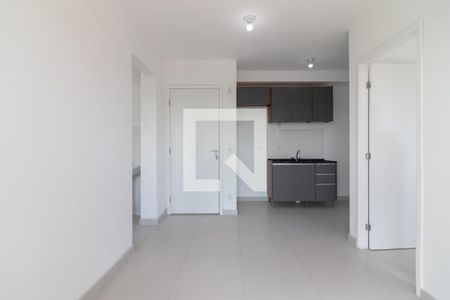 Sala de apartamento para alugar com 2 quartos, 39m² em Vila Diva, São Paulo