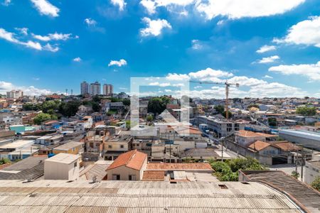 Vista da Varanda da Sala de apartamento para alugar com 2 quartos, 39m² em Vila Diva, São Paulo