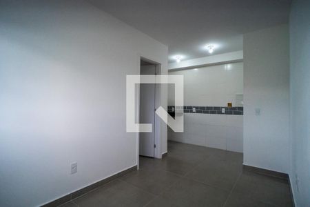 Sala de apartamento para alugar com 1 quarto, 32m² em Parque São Bento, Sorocaba