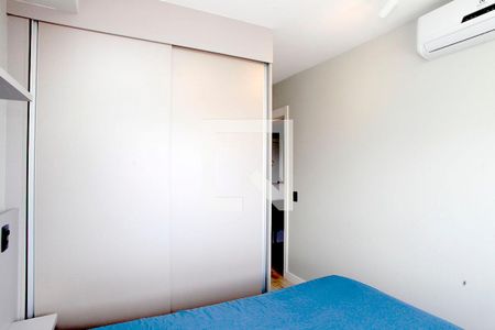 Quarto Suíte de apartamento para alugar com 1 quarto, 44m² em Petrópolis, Porto Alegre