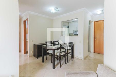 Sala de apartamento para alugar com 3 quartos, 72m² em Rio Pequeno, São Paulo