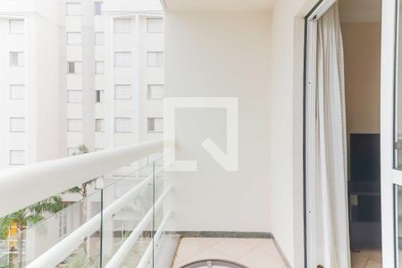 Varanda de apartamento para alugar com 3 quartos, 72m² em Rio Pequeno, São Paulo