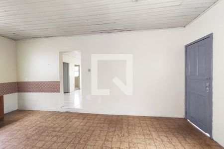 Sala/Cozinha de apartamento à venda com 2 quartos, 60m² em Duque de Caxias, São Leopoldo