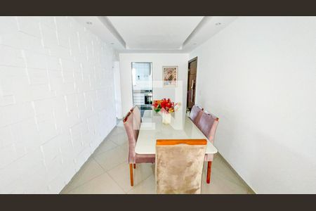 Sala de jantar de apartamento à venda com 3 quartos, 151m² em Santa Cruz, Belo Horizonte