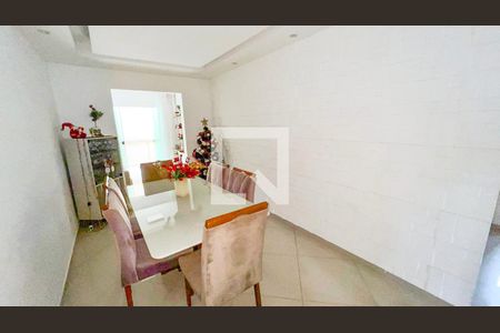 Sala de jantar de apartamento à venda com 3 quartos, 151m² em Santa Cruz, Belo Horizonte