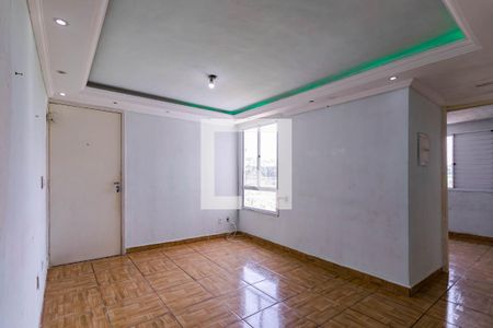 Sala de apartamento para alugar com 2 quartos, 44m² em Jundiapeba, Mogi das Cruzes