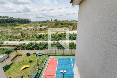 Vista - Sala de apartamento para alugar com 2 quartos, 44m² em Jundiapeba, Mogi das Cruzes