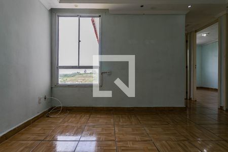 Sala de apartamento para alugar com 2 quartos, 44m² em Jundiapeba, Mogi das Cruzes