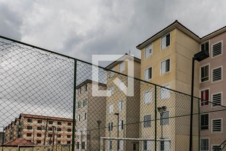 Plaquinha - Quarto 1 de apartamento para alugar com 2 quartos, 44m² em Jundiapeba, Mogi das Cruzes