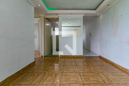 Sala de apartamento para alugar com 2 quartos, 44m² em Jundiapeba, Mogi das Cruzes