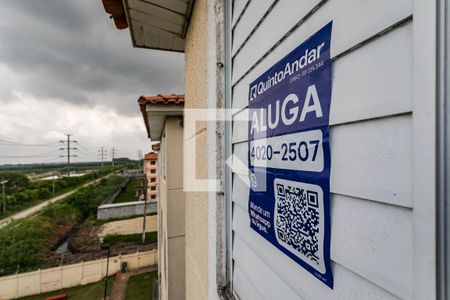 Plaquinha - Quarto 1 de apartamento para alugar com 2 quartos, 44m² em Jundiapeba, Mogi das Cruzes