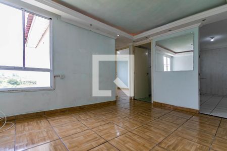 Sala de apartamento para alugar com 2 quartos, 44m² em Jundiapeba, Mogi das Cruzes