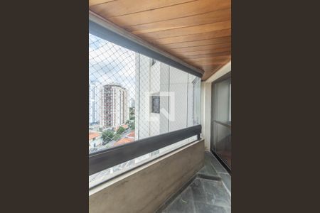 Sacada da Sala de apartamento para alugar com 3 quartos, 147m² em Cidade Monções, São Paulo