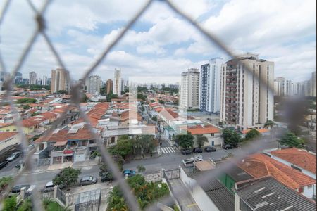 Sacada da Sala de apartamento para alugar com 3 quartos, 147m² em Cidade Monções, São Paulo