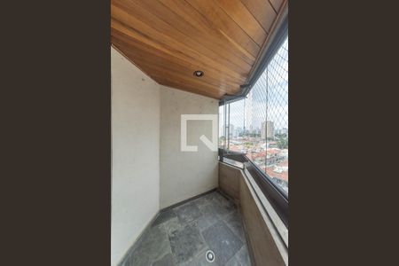 Sacada da Sala de apartamento para alugar com 3 quartos, 147m² em Cidade Monções, São Paulo