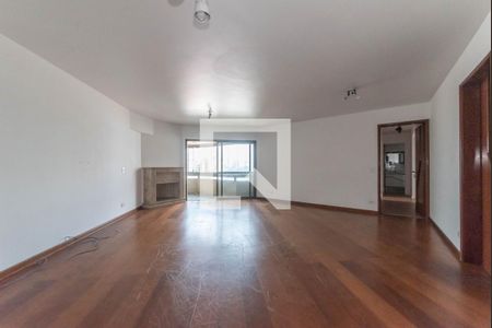 Sala de apartamento para alugar com 3 quartos, 147m² em Cidade Monções, São Paulo