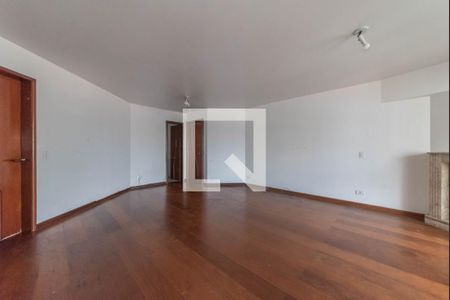 Sala de apartamento para alugar com 3 quartos, 147m² em Cidade Monções, São Paulo