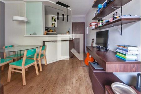 Apartamento à venda com 2 quartos, 53m² em Chácara Inglesa, São Paulo