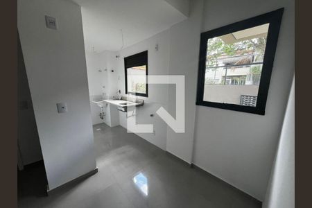 Apartamento à venda com 1 quarto, 31m² em Jardim Trussardi, São Paulo