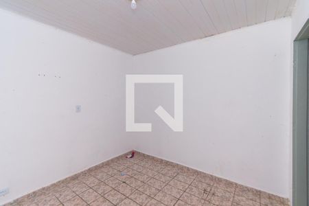 Sala/Quarto de casa para alugar com 1 quarto, 40m² em Vila Tolstoi, São Paulo