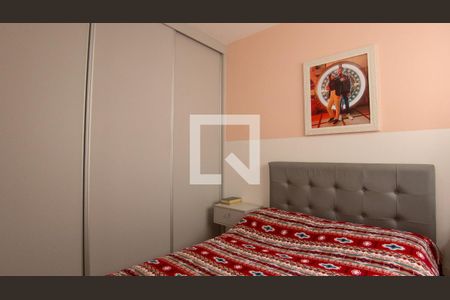 Quarto 2 de apartamento para alugar com 2 quartos, 36m² em Jardim Adutora, São Paulo