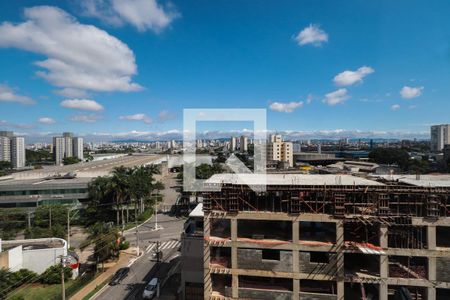 Vista da Sala de apartamento para alugar com 2 quartos, 70m² em Tatuapé, São Paulo