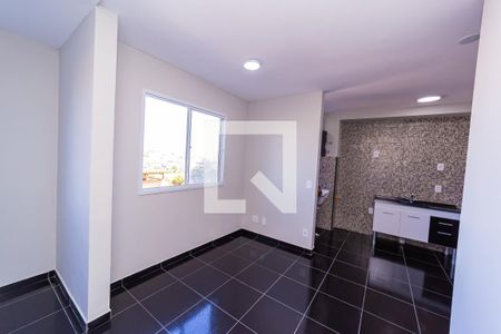 Sala de apartamento para alugar com 1 quarto, 30m² em Cidade Patriarca, São Paulo