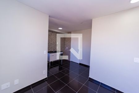 Sala de apartamento para alugar com 1 quarto, 30m² em Cidade Patriarca, São Paulo