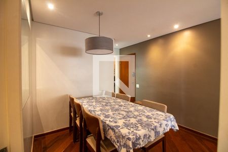 Sala de Jantar de apartamento para alugar com 3 quartos, 97m² em Brooklin, São Paulo