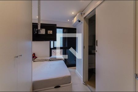 Suíte de apartamento à venda com 2 quartos, 47m² em Vila Mariana, São Paulo