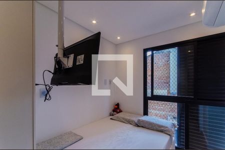 Suíte de apartamento à venda com 2 quartos, 47m² em Vila Mariana, São Paulo