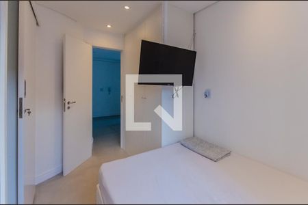 Suíte de apartamento à venda com 2 quartos, 47m² em Vila Mariana, São Paulo