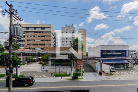 Vista da Sala de apartamento à venda com 2 quartos, 47m² em Vila Mariana, São Paulo