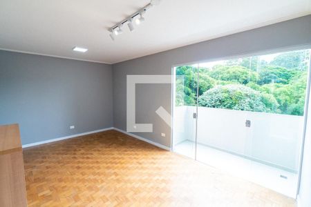 Sala de apartamento para alugar com 2 quartos, 86m² em Jabaquara, São Paulo