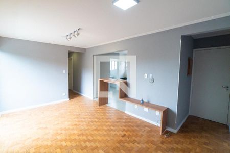 Sala de apartamento para alugar com 2 quartos, 86m² em Jabaquara, São Paulo