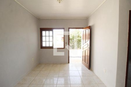 Sala/Cozinha de casa para alugar com 2 quartos, 47m² em Monte Belo, Gravataí