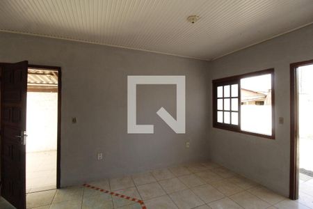 Sala/Cozinha de casa para alugar com 2 quartos, 47m² em Monte Belo, Gravataí