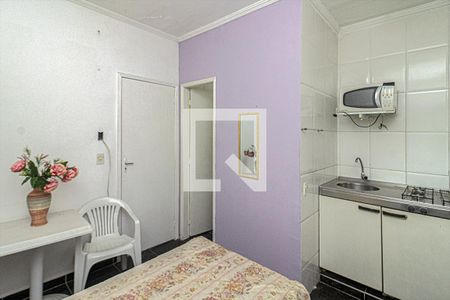 Studio de kitnet/studio para alugar com 1 quarto, 20m² em Aclimação, São Paulo