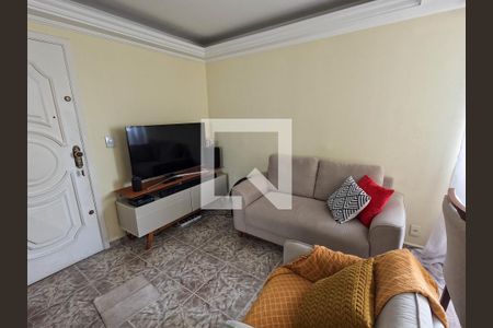 Sala de apartamento à venda com 2 quartos, 55m² em Jardim Iris, São Paulo