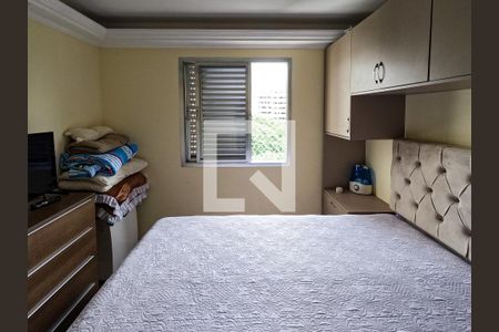 Quarto 1 de apartamento à venda com 2 quartos, 55m² em Jardim Iris, São Paulo