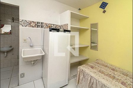 Studio de kitnet/studio para alugar com 1 quarto, 20m² em Aclimação, São Paulo