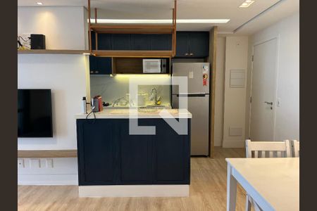 Sala de apartamento para alugar com 1 quarto, 59m² em Vila Leopoldina, São Paulo