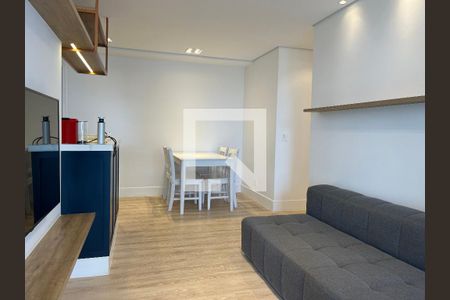 Sala de apartamento para alugar com 1 quarto, 59m² em Vila Leopoldina, São Paulo