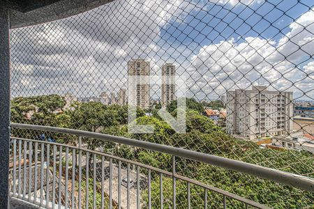 sacada_1 de apartamento para alugar com 3 quartos, 80m² em Vila Vermelha, São Paulo