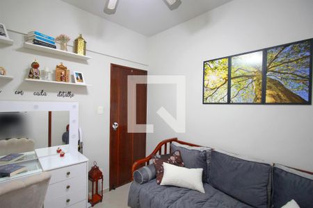 Quarto 2 de apartamento à venda com 3 quartos, 70m² em Padre Eustáquio, Belo Horizonte