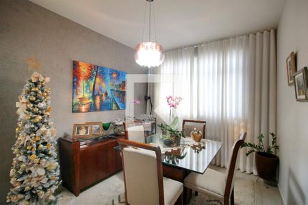 Sala de apartamento à venda com 3 quartos, 70m² em Padre Eustáquio, Belo Horizonte