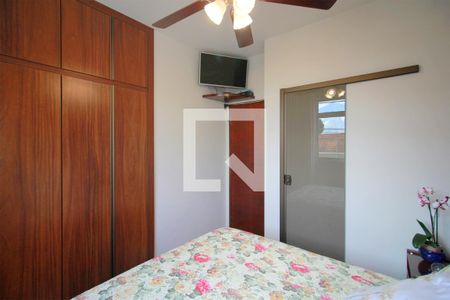 Suite de apartamento à venda com 3 quartos, 70m² em Padre Eustáquio, Belo Horizonte